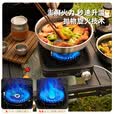 布比克（BUERK）分体式卡式炉户外便携新款炉具煮茶炉燃气炉灶露营炊具野外 9000W猛火炉【送卡式转接头+收纳包】 带稳压