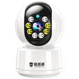 镭威视AI摄像头家用监控无线wifi网络高清室内家庭监控器360度无死角带夜视全景语音手机远程可对话