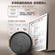 探险者烤盘户外烧烤盘卡式炉韩式烤肉盘加厚电火双用烤盘露营家用野餐 滤油烤盘+收纳袋+防烫麻绳