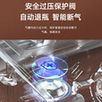 探险者 探险者卡式炉户外露营炉具家用便携式卡磁炉防风烤盘套装  双重安全卡式炉+1瓶气