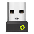 罗技（Logitech）Bolt USB 企业级USB新版接收器 无线鼠标键盘接收器 办公键鼠接收器  稳定接收器【团单优惠】