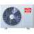 奥克斯（AUX）KFR-35GW/SQB+3 正1.5匹 壁挂式冷暖空调（白色）