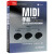 传媒典藏·音频技术与录音艺术译丛·MIDI手册：关于工作室MIDI技术的实用指南（修订版）