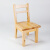 康熙香柏木实木椅子带靠背凳子老年人纳凉凳时尚座椅