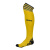 英途锐（etto） 过膝长筒足球袜 足球运动加厚毛巾底长袜 六色可选 SO218 黄色