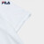 斐乐（FILA）官方男子针织短袖POLO衫2024春季新款时尚休闲简约上衣 标准白-WT 180/100A/XL