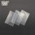 芯硅谷 C4722 LDPE透明平口塑料袋 样品袋 平口袋 76×127mm 1箱(100只/包×10)