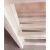 木梯子单侧梯子加厚木头梯子实木登高直梯工程一字楼梯 2.5米六步梯6*4