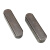 迪爱恩（DIAIEN) GB/T 1096 普通型平键 A型双圆角 碳钢 本色 6*6*25 200个/袋 7天 