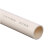哈比恩格 dn32 PVC塑料管 电工穿线阻燃PVC管 内径32mm 单位：米