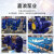 ISG立式单级离心泵增压水泵 热水循环泵 卧式耐腐蚀不锈钢管道泵 IHG50-100-1.1/2 立式不锈