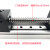 定制SX单线轨滚珠丝杆滑台直线精密导轨滑轨模组丝杠十字工作台 支撑款1605-500mm-57*56