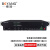 博扬 全高清HDMI视频光端机 4路双向HDMI+4路双向音频+1路网络+1路232 60km BY-4HhAaFE1C