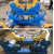角柒厂家5吨10吨20吨滚轮架焊接罐体管道专用自调式自动焊接设备 30吨可调式焊接滚轮架
