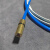 丹盾蓝欣 二保焊枪送丝软管气保焊导丝管弹簧管 松下款350-500A（3.2米）