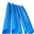 吹膜机专用风管螺旋式抗压蓝色波纹软管伸缩耐高温通风管 特殊规格