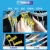 Q20通信线缆标签打印机网线标签机工程便携式手持蓝移动联通电信P 机器+1卷纸(100张)