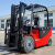 扬子（YANGZI）电动叉车4吨四轮座驾式CPD40-45B平衡重堆高装卸搬运车