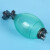 海笛 简易呼吸器 绿色加厚裸球囊 NWZG-2