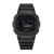 卡西欧（CASIO）Casio小方块手表gshock男女方形运动防水石英表DW5600BB-1D G5600UE1太阳能款式一年