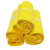 安英卡尔  快递袋包装袋  加厚快递包装袋 防水打包快递袋包装服装文件资料袋子 黄色32X45cm(1000只） A1489