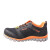 京工京选 Safety Jogger LIGER时尚高端安全鞋夏季比利时劳保鞋 黑色款 45码