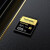 天硕（TOPSSD）UHS-II系列单反相机/微单/摄像机V60高速SD卡内存卡/储存卡SDXC卡 300MB/s 128G金钻含读卡器 [礼盒装]  适用索尼DSC-RX100M6/RX100M7