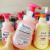 花王（KAO）儿童洗护系列泡沫型易冲洗洗发水蜜桃味300ml