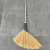 龙代（longdai）芦花扫把环卫清洁扫把物业庭院扫帚 芦花扫把头+竹柄 1.4米长