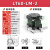 XYZR四轴位移平台手动平移台精密工作台微调光学滑台LT60/90/125 LT60-LM-2