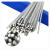 柴霸 铝焊丝 低温铝焊丝 药芯铝焊条 铜铝焊条 铝水箱用焊丝 长33cmφ2.0mm10根 一件价 