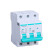 天正电气 小型断路器类型：空气开关；级数：3P；电流规格：32A；型号：DZ47