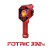FOTRIC 332M 红外线成像仪电力高端手持热像仪（160*120像素）手调版