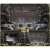 东风风光330s 370 360 580 iX5发动机下护板S560专用S370底盘装甲 半包钛合金2.0MM