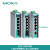 摩莎  系列1光4电交换机 宽温 EDS-205A-S-SC-T