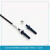 高塑料光纤连接器 1.0*2.2mm光纤头 连接头 变频器插头 黑色4532连接器 量大可议价