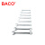 巴可BACO A83240080029\公制呆梅扳手29件套\5.5~36mm