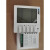 定制好物温控器液晶面板水冷控制面板风机盘 YZWTDC-120-8W客户