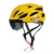 LISM精选好货美團外卖夏盔微笑行动2022图案夏季夏天透气装备骑手头盔 骑士款(茶色)+磁吸镜片