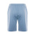 爱慕先生（AIMER MEN）爱慕先生22SS四季棉莫家居系列短裤男士新品睡裤NS42F702 蓝灰色8VH 170