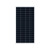 太阳能发电系统蓄电池单晶硅电池板光伏并网充电12V24V监控 100W光伏板