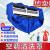 空调清洗罩接水袋挂机通用家用专业清洁套装工具全套洗空调的神器 蓝空调罩蓝垫布 提示勾选后可编辑