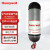霍尼韦尔BC1868527G空气呼吸器气瓶 6.8L碳纤维国产带表黑色  1个装