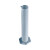 京典光年 塑料量筒 量筒 耐酸碱 蓝线印度量筒 实验室用品 塑料量筒 500ml10个起售 量筒 100毫升 