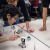 Cozmo NI智能儿童遥控智能游戏机器人感情引擎会说话学习玩具 白色
