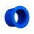 联塑（LESSO）变径圈(PVC-U给水配件)蓝色 dn25X20