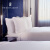 丽思卡尔顿 五星级酒店奢华四件套 80支纯棉贡缎 芙蕾特定制 床单床笠款白色 芙蕾特（Frette）定制-床单款 2.0m（6.6英尺）床