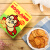 明治（meiji）新加坡进口 儿童零食 动物饼干 营养饼干蛋糕 休闲食品小零食独立包装70g
