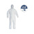 金佰利  A35 防护服防尘服连体带帽子阻挡液体和干微粒安全防护服  单位：件