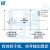 直流电压变送器电流4-20mA 0-10V模拟量信号转换隔离模块TB-IP111 4-20mA转4-20mA